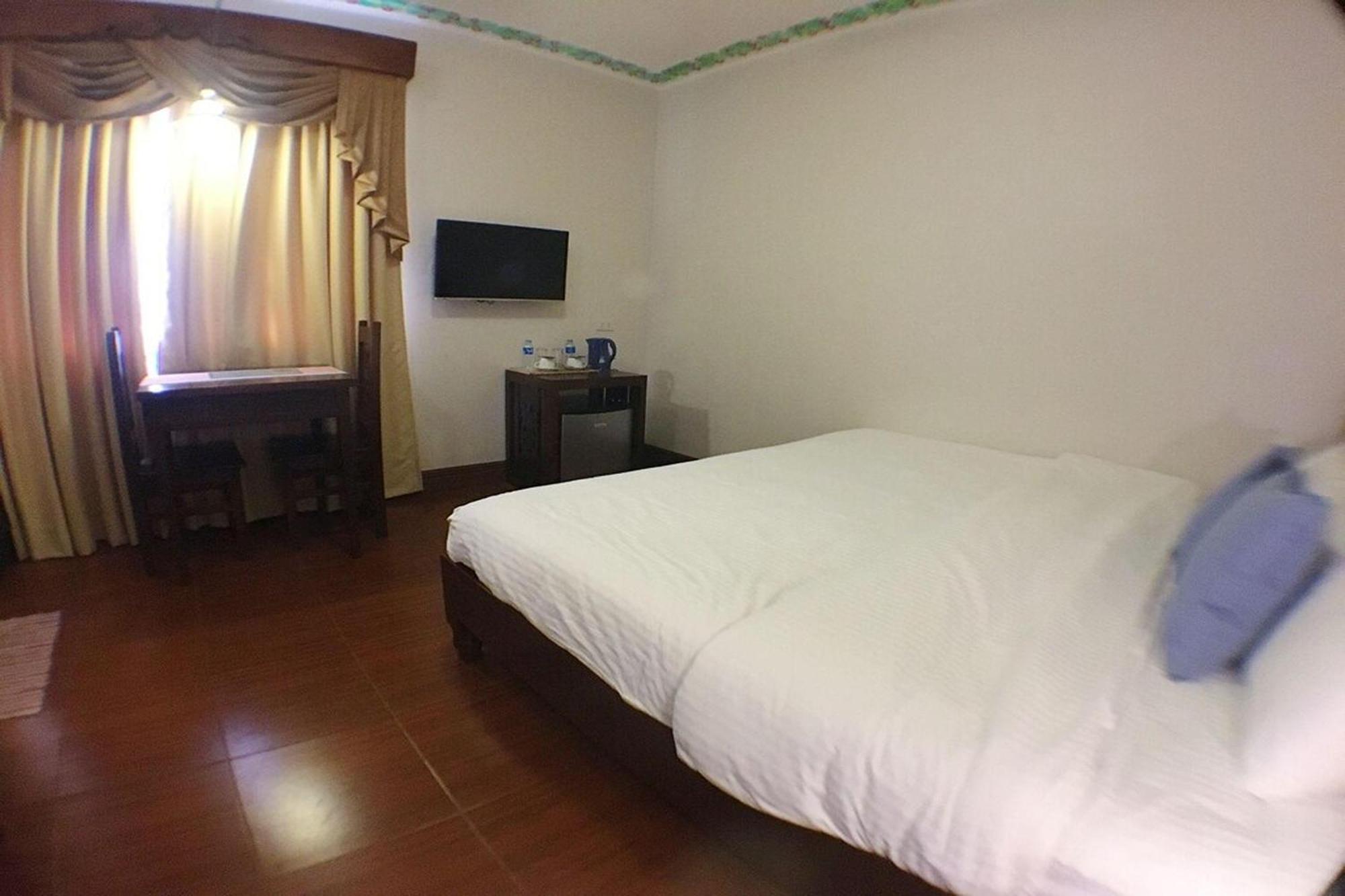 Nscc Hotel Vigan Exterior foto