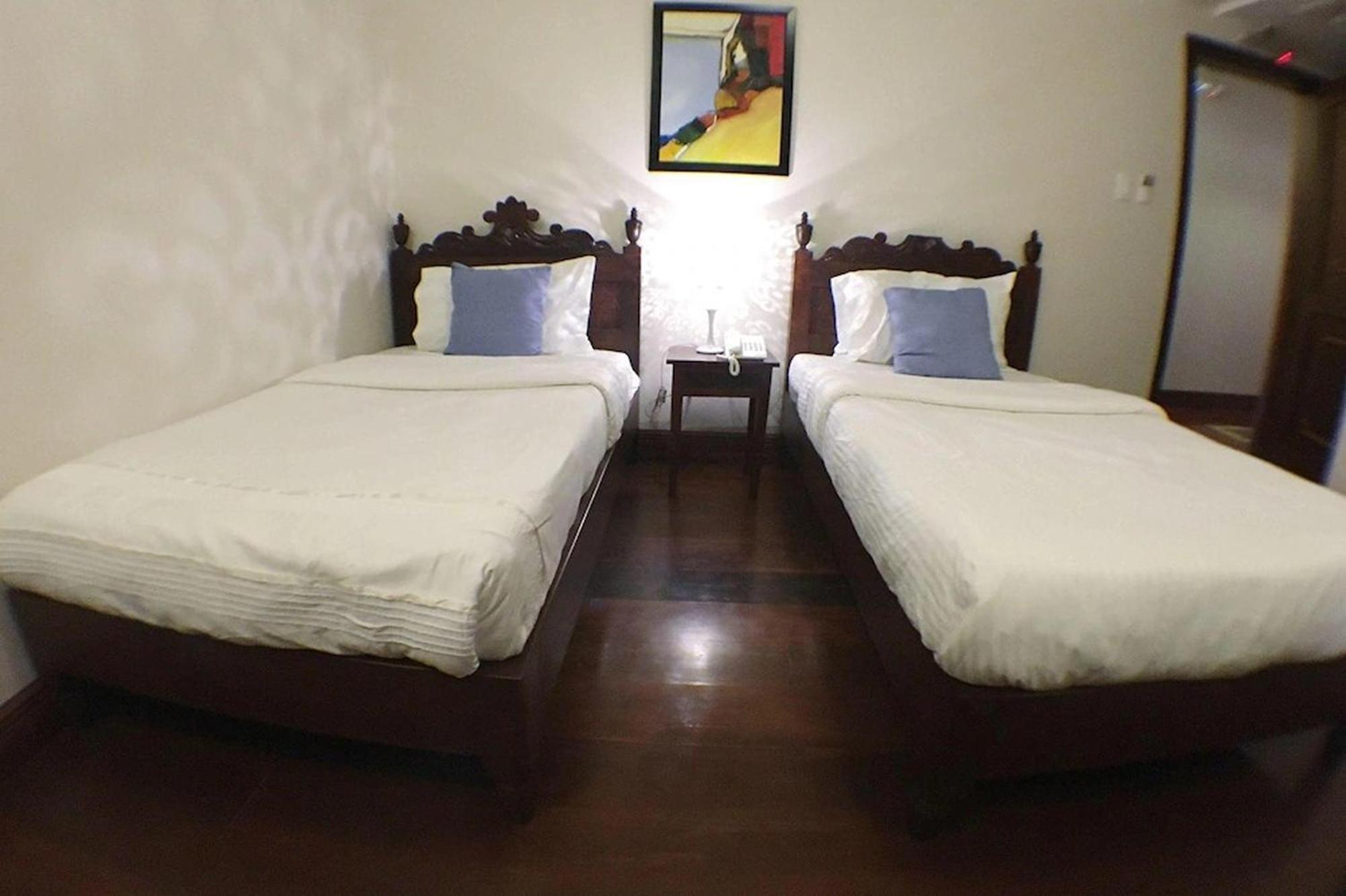 Nscc Hotel Vigan Exterior foto